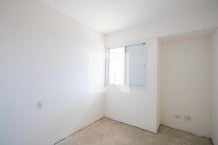 Quarto 1 de apartamento à venda com 3 quartos, 86m² em Vila Alzira, Santo André