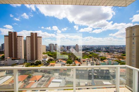 Vista do Quarto 1 de apartamento à venda com 3 quartos, 86m² em Vila Alzira, Santo André