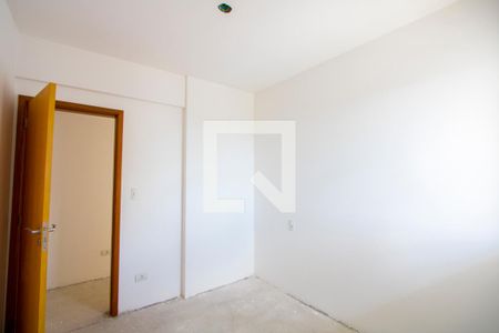 Quarto 1 de apartamento à venda com 3 quartos, 86m² em Vila Alzira, Santo André