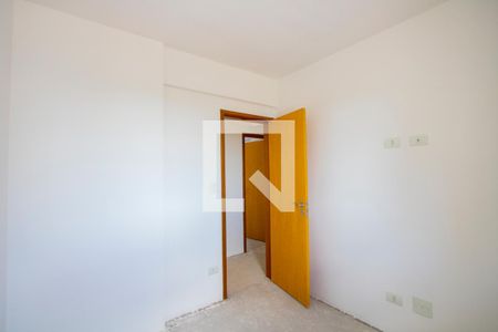 Quarto 1 de apartamento à venda com 3 quartos, 86m² em Vila Alzira, Santo André