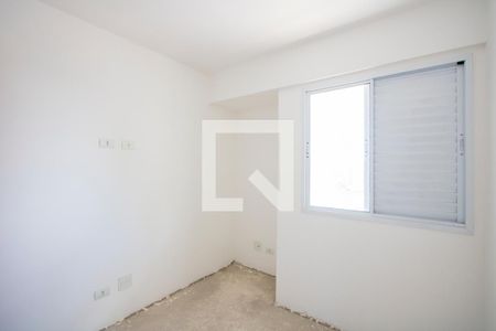 Quarto 1 de apartamento à venda com 3 quartos, 86m² em Vila Alzira, Santo André