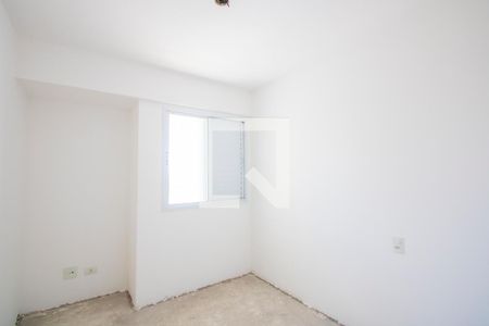 Quarto 1 de apartamento à venda com 3 quartos, 86m² em Vila Alzira, Santo André