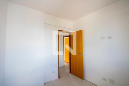 Quarto 1 de apartamento à venda com 3 quartos, 86m² em Vila Alzira, Santo André