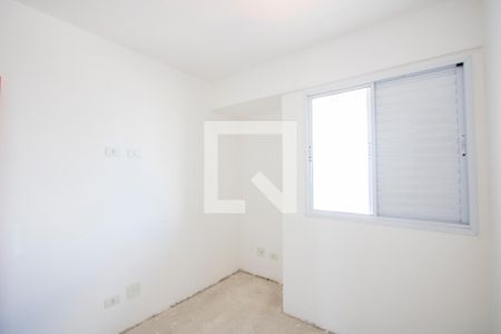 Quarto 1 de apartamento à venda com 3 quartos, 86m² em Vila Alzira, Santo André