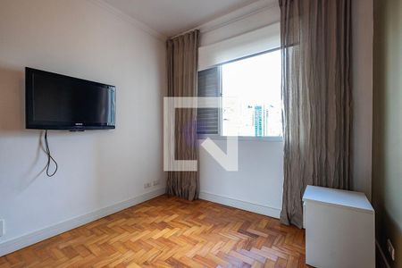 Quarto 2 de apartamento para alugar com 2 quartos, 60m² em Cerqueira César, São Paulo