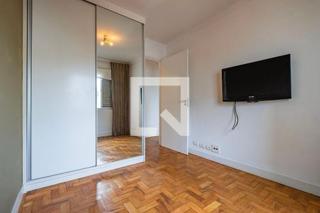 Quarto 2 de apartamento para alugar com 2 quartos, 60m² em Cerqueira César, São Paulo