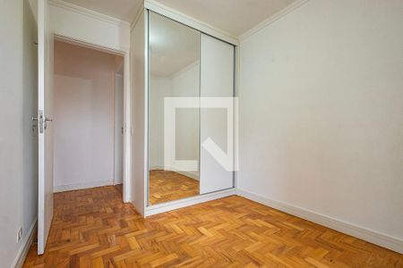 Quarto 1 de apartamento para alugar com 2 quartos, 60m² em Cerqueira César, São Paulo