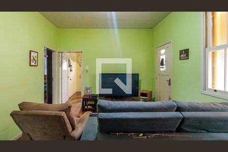 Sala de casa à venda com 3 quartos, 160m² em Glória, Porto Alegre