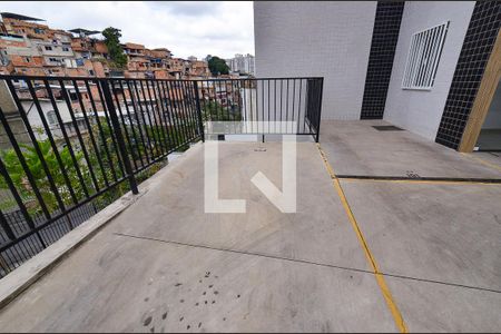 Garagem de apartamento à venda com 2 quartos, 137m² em Santo Antônio, Belo Horizonte