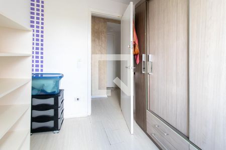 Quarto 1 de apartamento para alugar com 2 quartos, 65m² em Guaíra, Curitiba