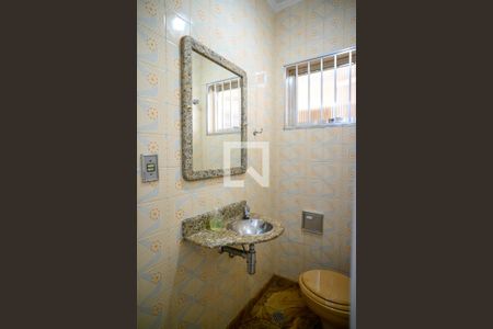 Lavabo de casa para alugar com 3 quartos, 185m² em Sacomã, São Paulo