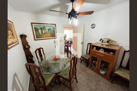 Sala de Jantar de apartamento à venda com 4 quartos, 174m² em Água Fria, São Paulo