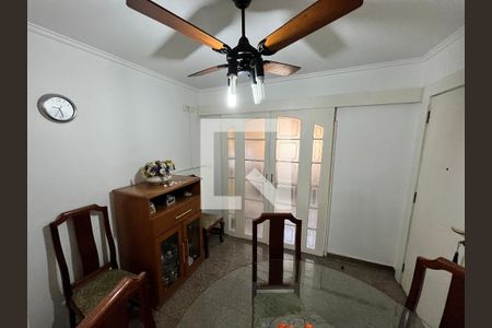 Sala de Jantar de apartamento à venda com 4 quartos, 174m² em Água Fria, São Paulo