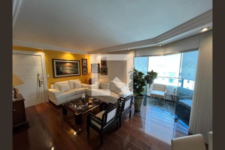 Sala de apartamento à venda com 4 quartos, 174m² em Água Fria, São Paulo