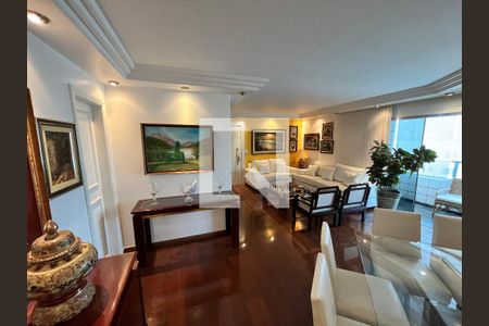 Sala de apartamento à venda com 4 quartos, 174m² em Água Fria, São Paulo