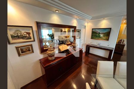 Sala de apartamento à venda com 4 quartos, 174m² em Água Fria, São Paulo