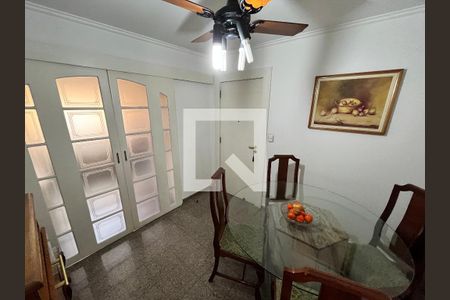 Sala de Jantar de apartamento à venda com 4 quartos, 174m² em Água Fria, São Paulo