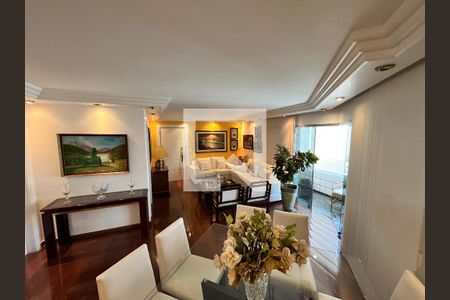 Sala de apartamento à venda com 4 quartos, 174m² em Água Fria, São Paulo