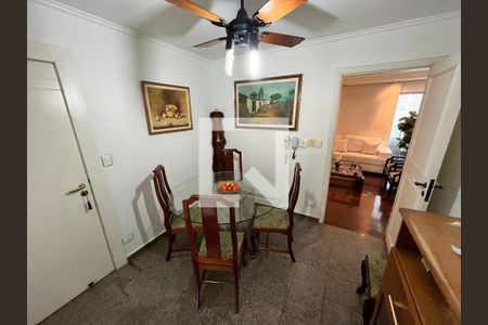 Sala de Jantar de apartamento à venda com 4 quartos, 174m² em Água Fria, São Paulo