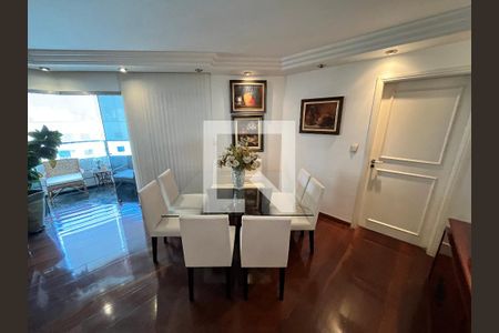 Sala de apartamento à venda com 4 quartos, 174m² em Água Fria, São Paulo
