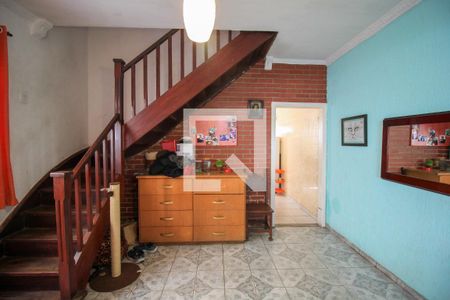 Sala 2 de casa à venda com 3 quartos, 150m² em Vila Prudente, São Paulo