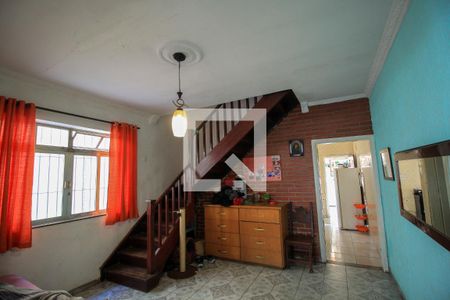Sala 2 de casa à venda com 3 quartos, 150m² em Vila Prudente, São Paulo