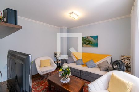 Sala de TV de casa à venda com 3 quartos, 650m² em Parque Jabaquara, São Paulo