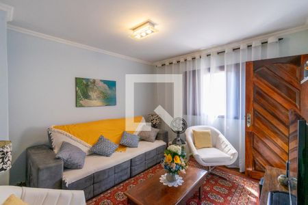 Sala de TV de casa à venda com 3 quartos, 650m² em Parque Jabaquara, São Paulo