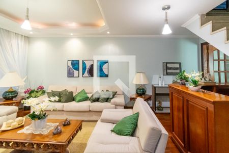 Sala  de casa à venda com 3 quartos, 650m² em Parque Jabaquara, São Paulo