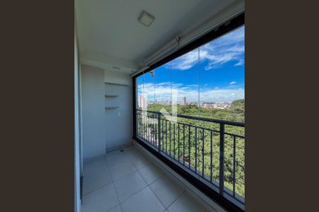 Sacada de apartamento para alugar com 2 quartos, 57m² em Vila das Mercês, São Paulo