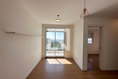 Sala de apartamento à venda com 2 quartos, 57m² em Vila das Mercês, São Paulo