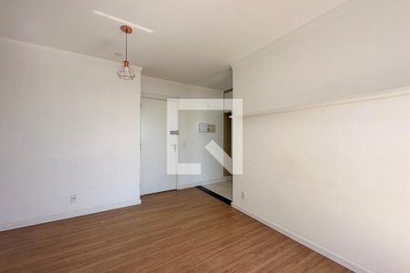 Sala de apartamento à venda com 2 quartos, 57m² em Vila das Mercês, São Paulo