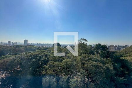 Vista da Sacada de apartamento à venda com 2 quartos, 57m² em Vila das Mercês, São Paulo