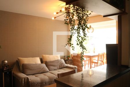 Sala de apartamento à venda com 2 quartos, 101m² em Pompeia, São Paulo