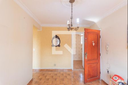 Sala de apartamento à venda com 2 quartos, 51m² em Fundacao da Casa Popular, Campinas