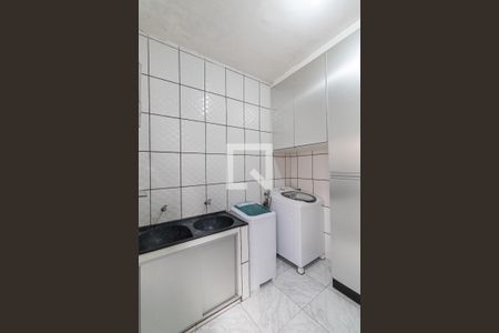 Área de Serviço de casa à venda com 3 quartos, 126m² em Vila Raquel, São Paulo