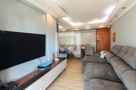 Sala  de apartamento para alugar com 2 quartos, 60m² em Tatuapé, São Paulo