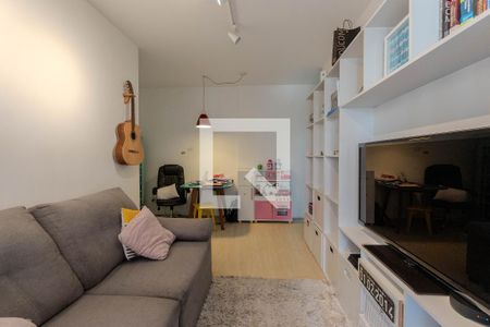 Sala de apartamento à venda com 3 quartos, 139m² em Bela Vista, São Paulo