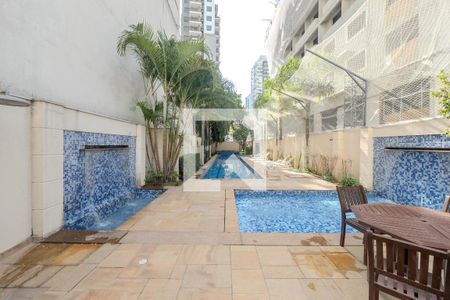 Área comum - Piscina de apartamento à venda com 3 quartos, 139m² em Bela Vista, São Paulo