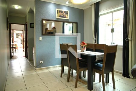 Sala de casa à venda com 3 quartos, 130m² em Vila Alvinopolis, São Bernardo do Campo