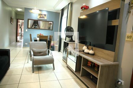 Sala de casa à venda com 3 quartos, 130m² em Vila Alvinopolis, São Bernardo do Campo