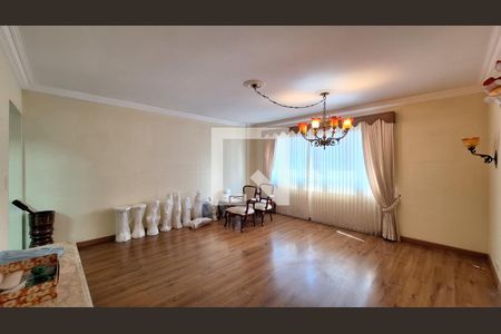 Sala de apartamento à venda com 3 quartos, 120m² em Pompeia, São Paulo