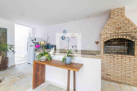 Área externa de casa de condomínio à venda com 4 quartos, 354m² em Recreio dos Bandeirantes, Rio de Janeiro