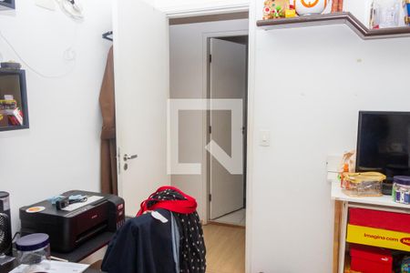 Quarto 1 de apartamento para alugar com 3 quartos, 72m² em Jardim Sabara, São Paulo