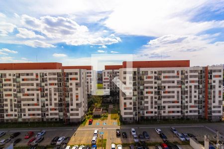 Vista da Varanda da Sala de apartamento à venda com 3 quartos, 74m² em Usina Piratininga, São Paulo