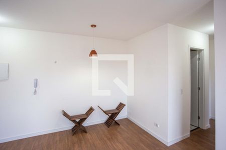 Sala de apartamento à venda com 2 quartos, 56m² em Centro, Diadema