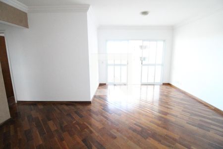 Sala de apartamento para alugar com 3 quartos, 112m² em Parque Residencial Aquarius, São José dos Campos