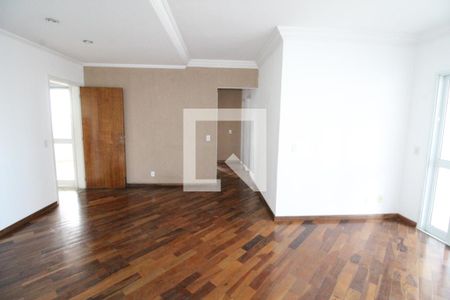 Sala de apartamento para alugar com 3 quartos, 112m² em Parque Residencial Aquarius, São José dos Campos