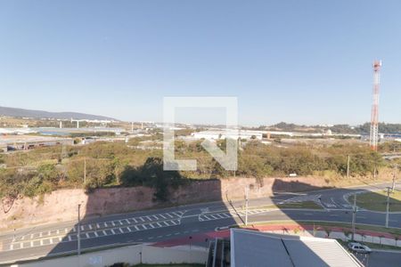 Sala de apartamento para alugar com 2 quartos, 64m² em Engordadouro, Jundiaí