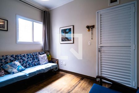 Sala de casa de condomínio para alugar com 4 quartos, 160m² em Aparecidinha, Sorocaba